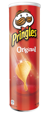 kelloggs 190g Original Pringles