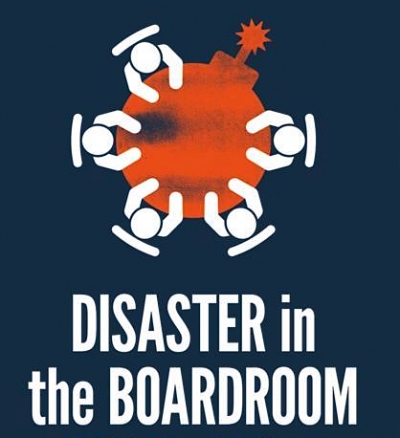 Blame the boardroom non-exec&#039;s for water industry pollution &amp; poor investment, says author