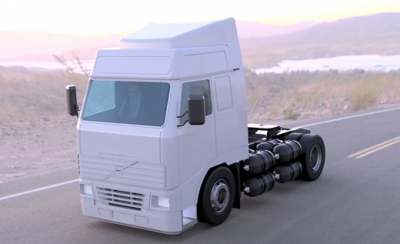 Hydrogen fuelled Volvo lorry set to inspire heavy goods vehicles